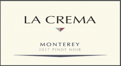 La Crema Pinot Noir Monterey 2018